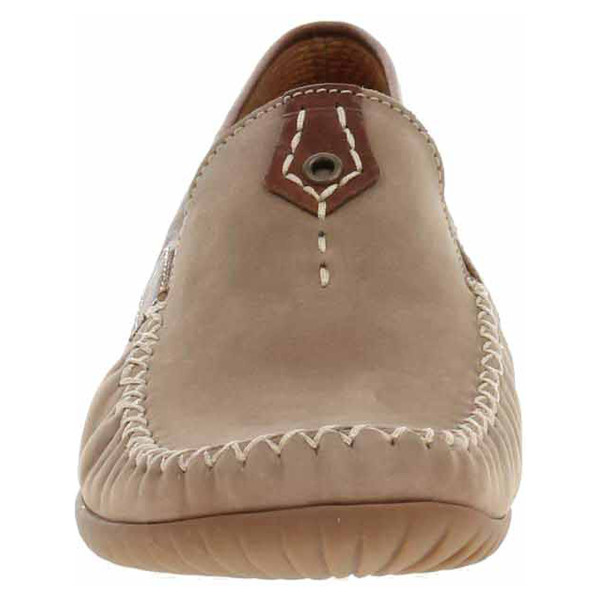 detail Dámske mokasiny Gabor 86.090.43 corda-new whisky