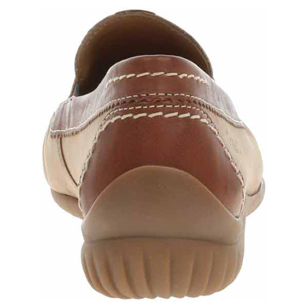 detail Dámske mokasiny Gabor 86.090.43 corda-new whisky