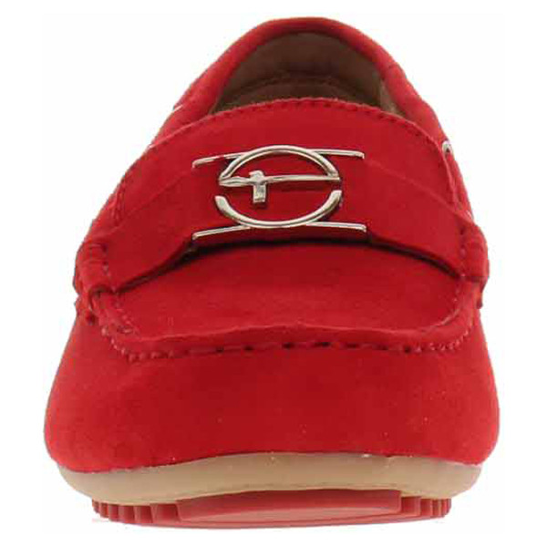 detail Dámske mokasiny Tamaris 1-24630-44 red