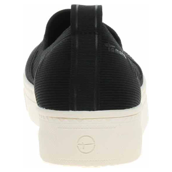detail Dámske mokasiny Tamaris 1-24704-42 black