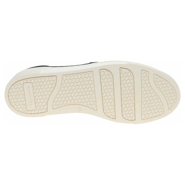 detail Dámske mokasiny Tamaris 1-24704-42 black