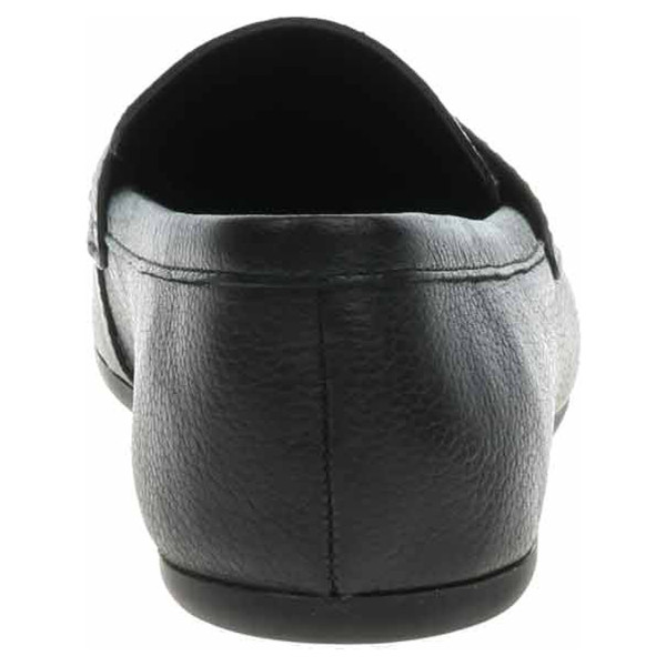 detail Dámske mokasiny Guess FLTBAYLEA14-BLACK