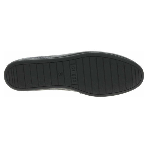 detail Dámske mokasiny Guess FLTBAYLEA14-BLACK