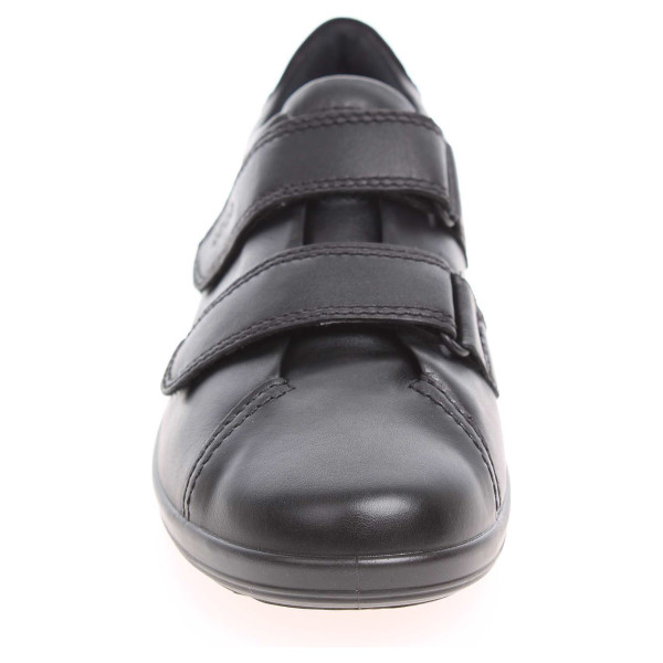 detail Dámske poltopánky Ecco Soft 2.0 20651356723 black