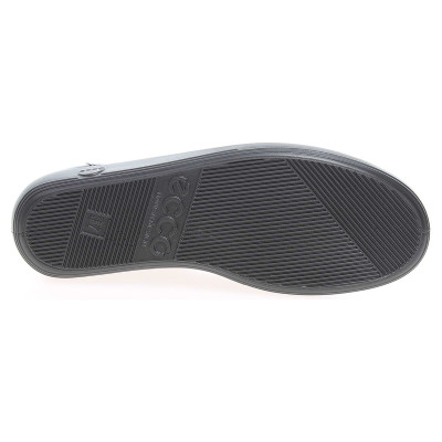 detail Dámske poltopánky Ecco Soft 2.0 20650351052 black-black