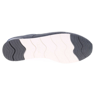 detail Dámske poltopánky Gabor 84.320.66 nightblue-night