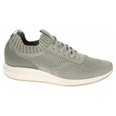detail Tamaris dámské tenisky 1-23714-24 light olive
