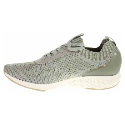 detail Tamaris dámské tenisky 1-23714-24 light olive