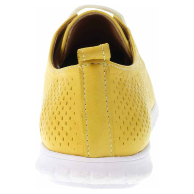 detail Dámske poltopánky Deska 37904 yellow