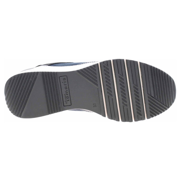 detail Dámske poltopánky Tamaris 1-23702-27 navy comb