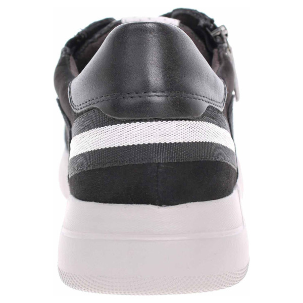 detail Dámska topánky Jana 8-23728-26 black comb