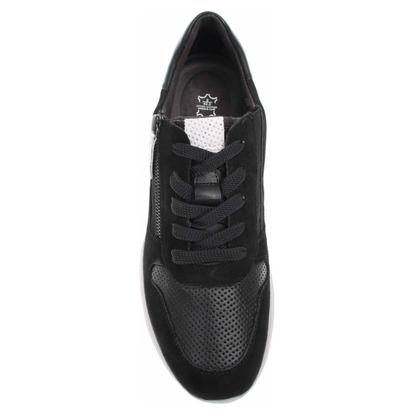 detail Dámska topánky Jana 8-23728-26 black comb