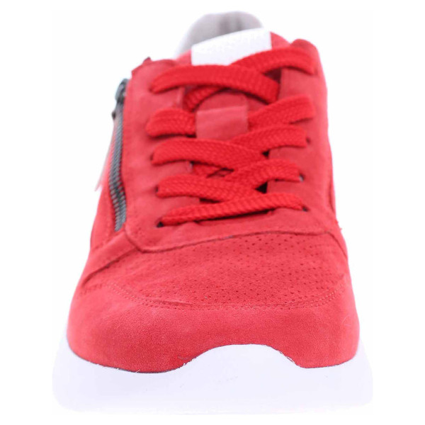 detail Dámska topánky Jana 8-23728-26 red comb