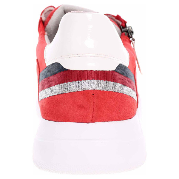 detail Dámska topánky Jana 8-23728-26 red comb