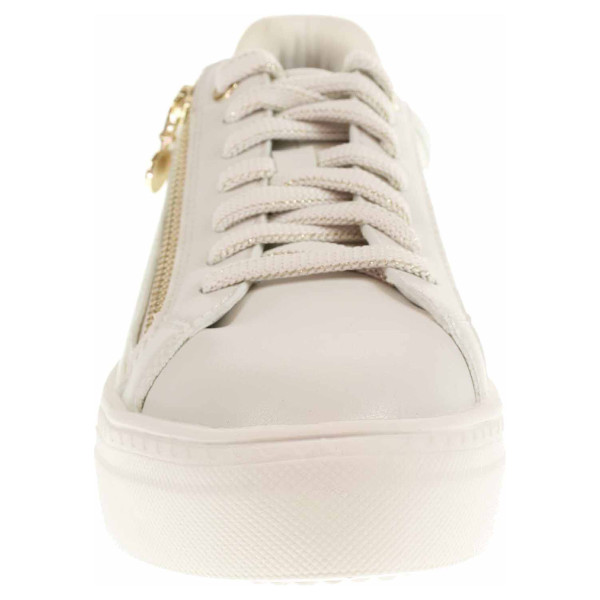 detail Dámska topánky Tamaris 1-23313-28 beige comb