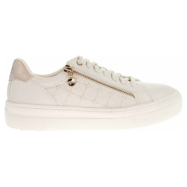 detail Dámska topánky Tamaris 1-23313-28 beige comb