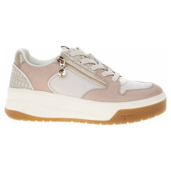 detail Dámska topánky Tamaris 1-23719-29 ivory-white
