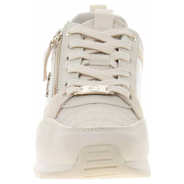 detail Dámska topánky Tamaris 1-23728-29 cream comb