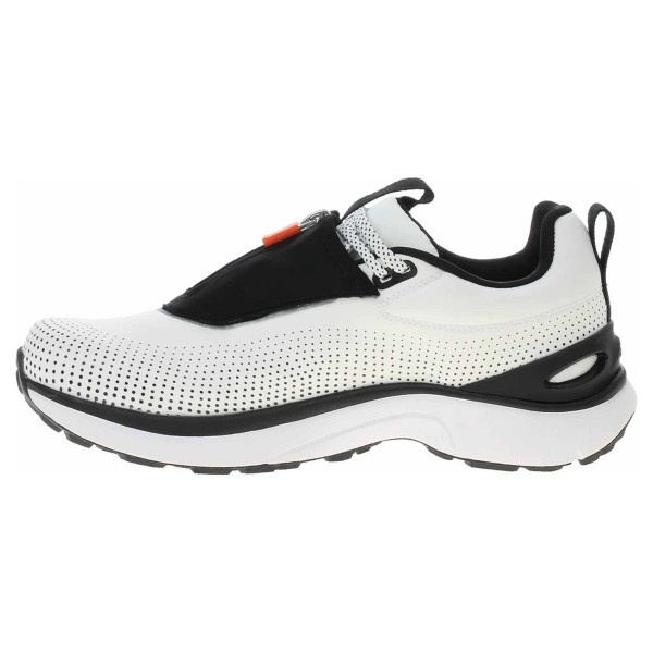 detail Dámska topánky Tamaris 1-23765-39 white-black