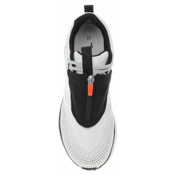 detail Dámska topánky Tamaris 1-23765-39 white-black