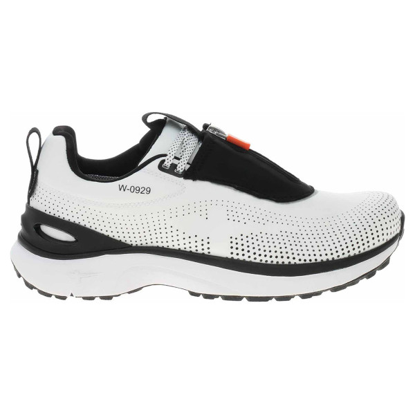 detail Dámska topánky Tamaris 1-23765-39 white-black