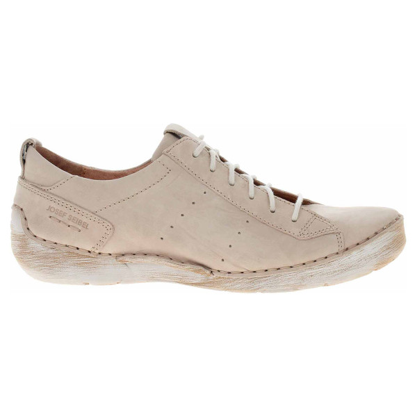 detail Dámske poltopánky Josef Seibel 59656 95230 creme