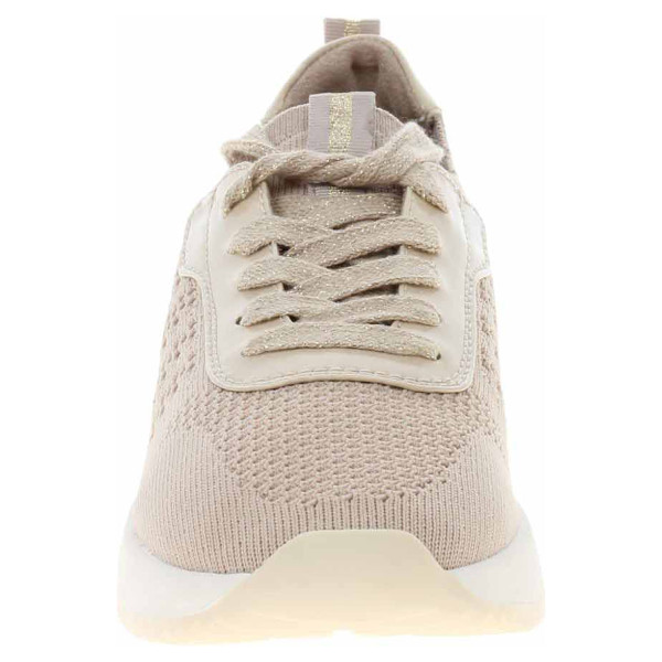 detail Dámska topánky Jana 8-23706-28 beige