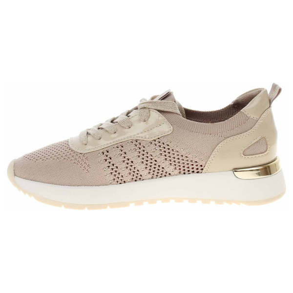 detail Dámska topánky Jana 8-23706-28 beige