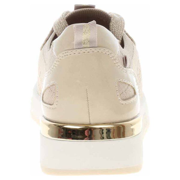 detail Dámska topánky Jana 8-23706-28 beige