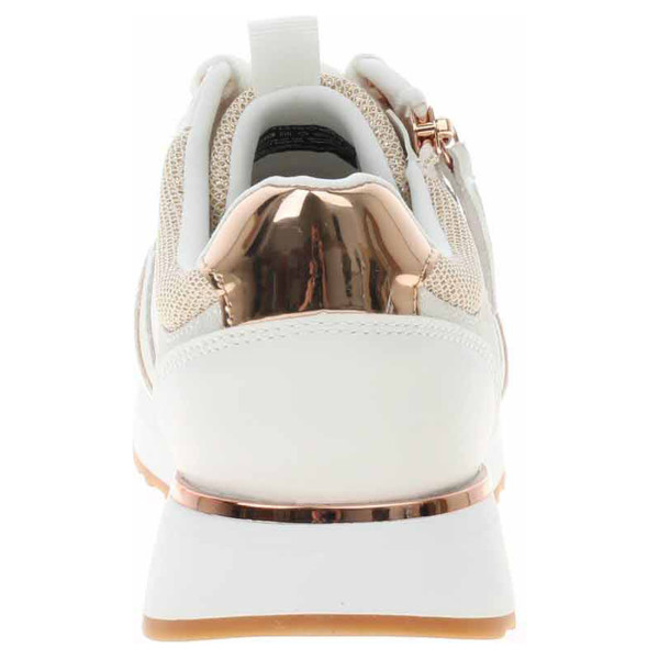 detail Dámska topánky Tamaris 1-23726-20 white-rosegold