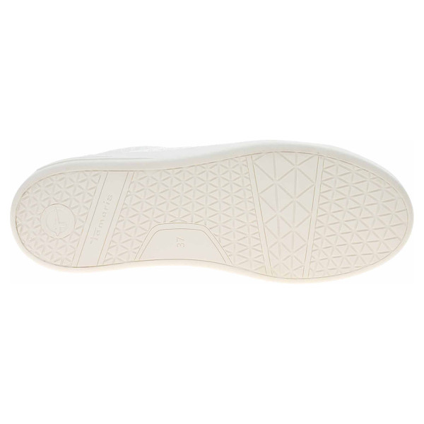 detail Dámska topánky Tamaris 1-23750-20 white metallic