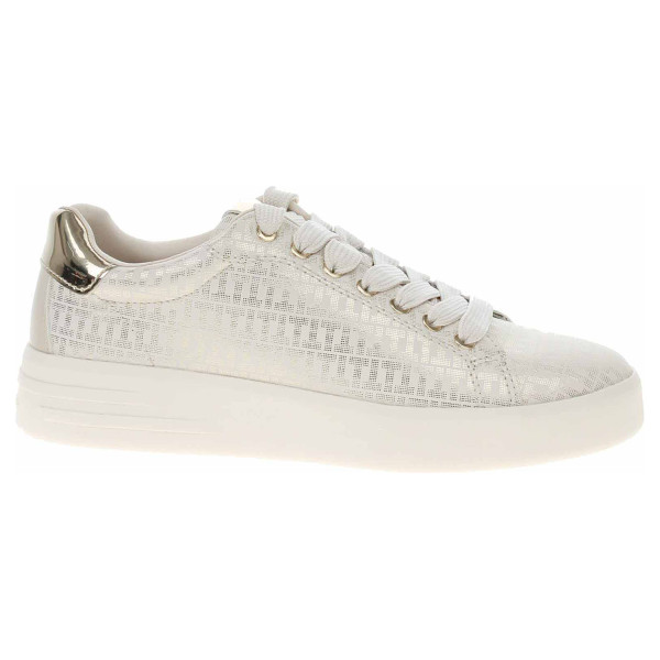 detail Dámska topánky Tamaris 1-23750-20 ivory metallic