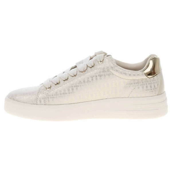 detail Dámska topánky Tamaris 1-23750-20 ivory metallic