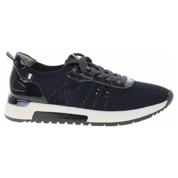 detail Dámska topánky Jana 8-23706-28 navy