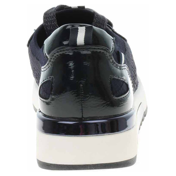 detail Dámska topánky Jana 8-23706-28 navy