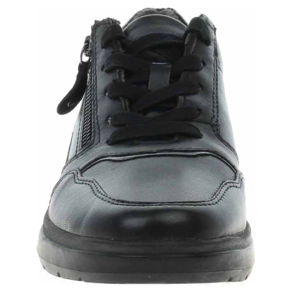 detail Dámske poltopánky Tamaris 8-83704-29 black nappa