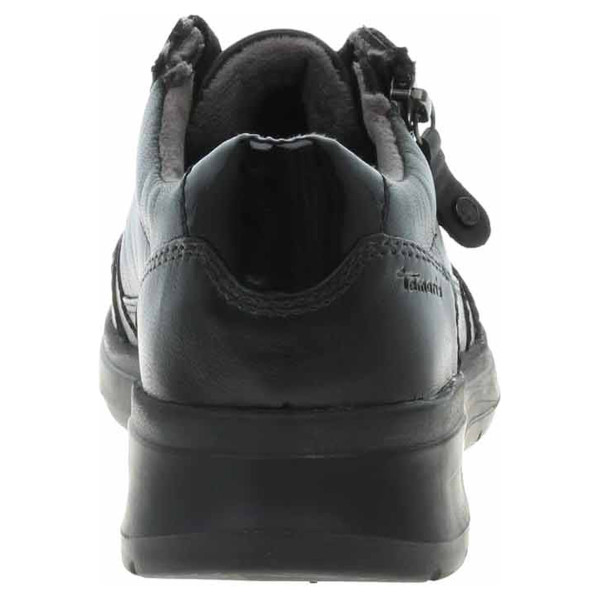 detail Dámske poltopánky Tamaris 8-83704-29 black nappa