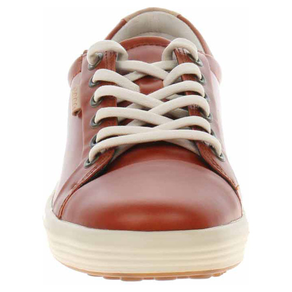 detail Dámske poltopánky Ecco Soft 7 W 43000301053 cognac