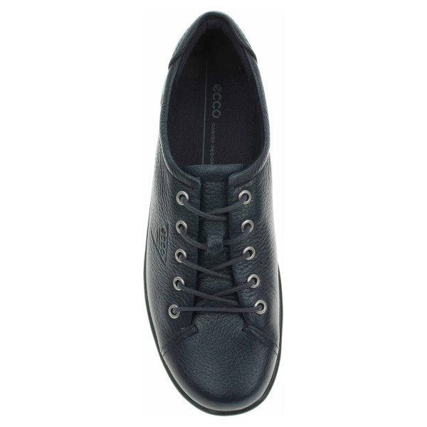 detail Dámske poltopánky Ecco Soft 2.0 W 20650311038 marine