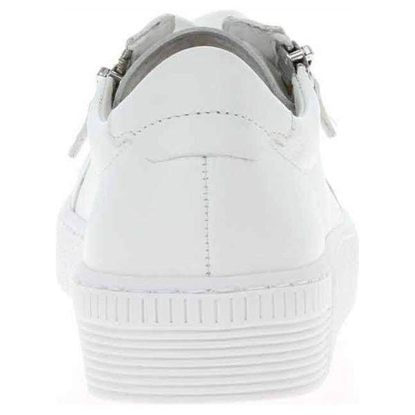 detail Dámske poltopánky Gabor 63.334.21 weiss