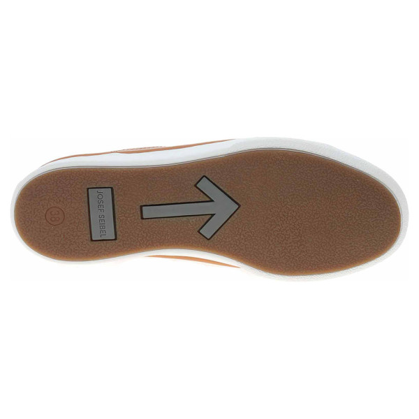 detail Dámske poltopánky Josef Seibel 69901 133240 camel