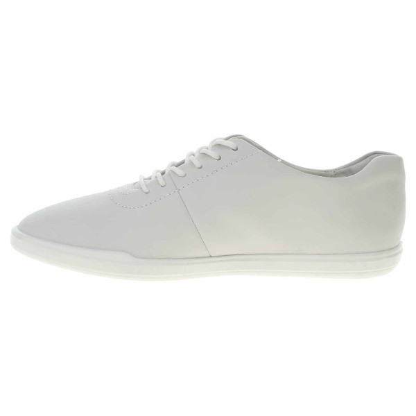 detail Dámske poltopánky Ecco Simpil W 20861301007 white