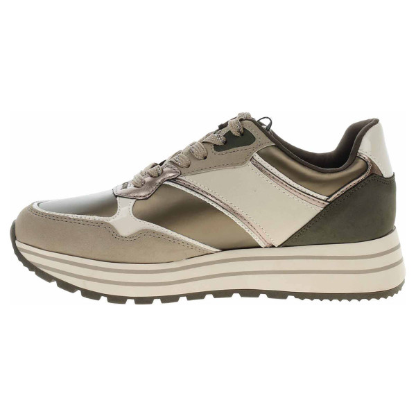 detail Dámska topánky Tamaris 1-23706-41 olive comb
