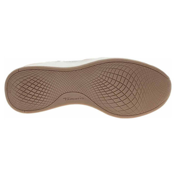 detail Dámske poltopánky Tamaris 1-23703-41 cream comb
