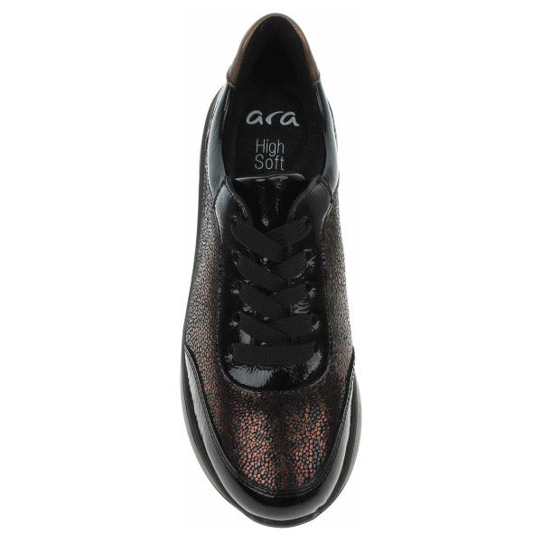 detail Dámske poltopánky Ara 12-24920-11 schwarz-moro