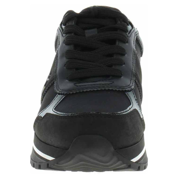 detail Dámska topánky Tamaris 1-23727-42 black comb