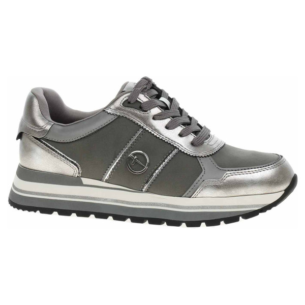 detail Dámska topánky Tamaris 1-23727-42 grey comb