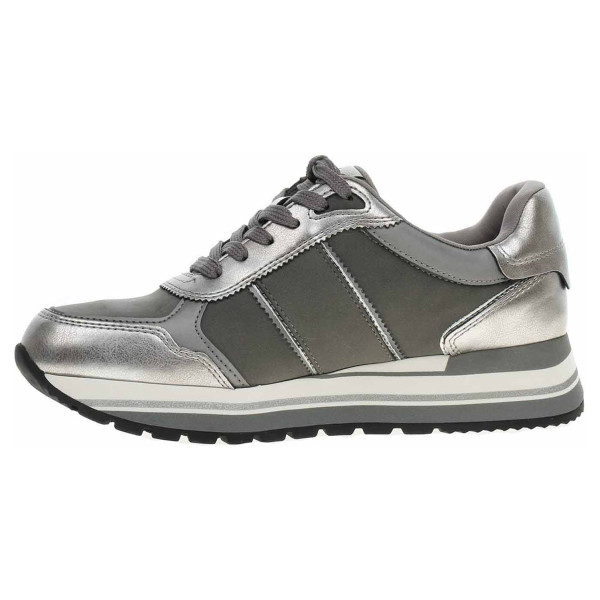 detail Dámska topánky Tamaris 1-23727-42 grey comb