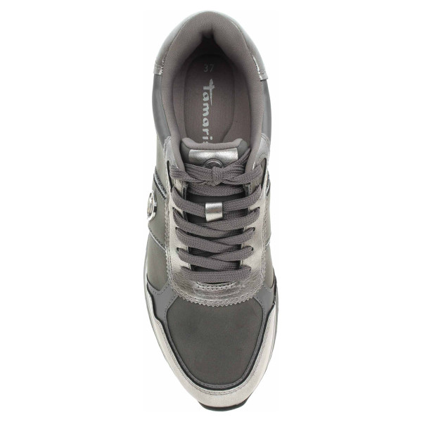 detail Dámska topánky Tamaris 1-23727-42 grey comb