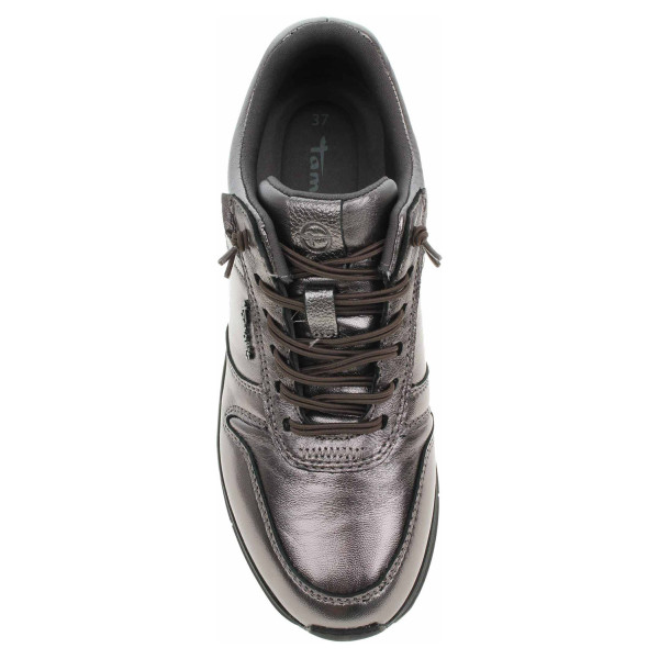 detail Dámska topánky Tamaris 1-23730-41 pewter